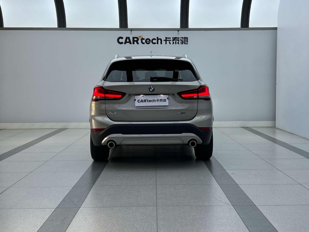 BMW X1 2021