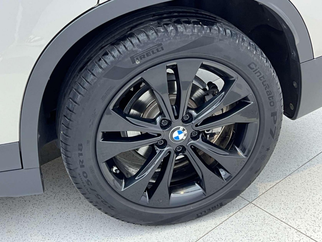 BMW X1 2021