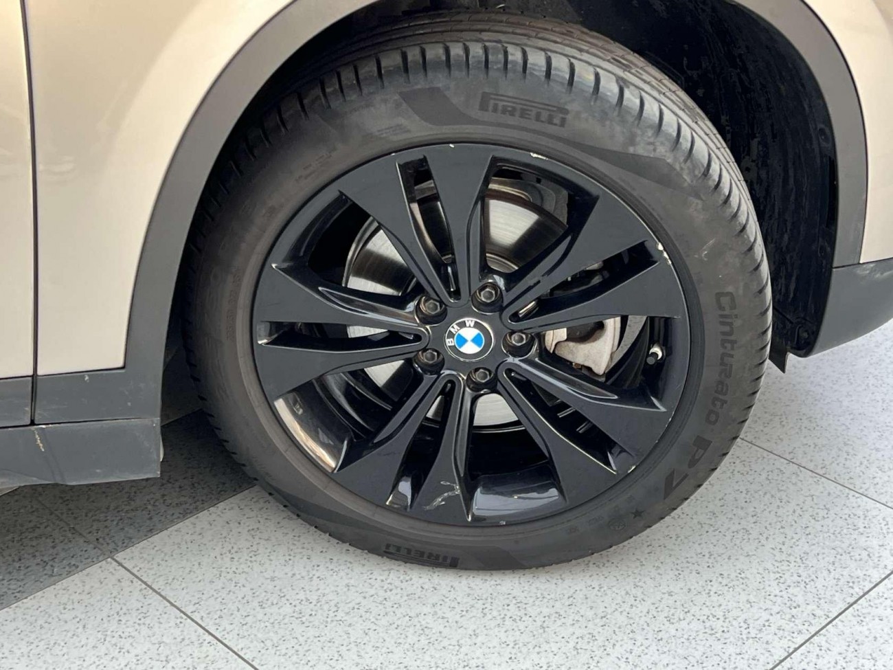 BMW X1 2021