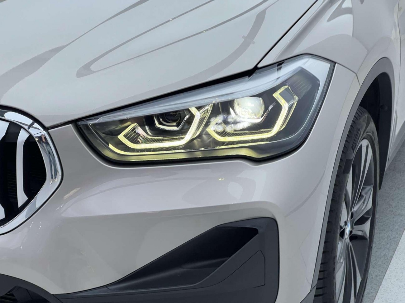 BMW X1 2021