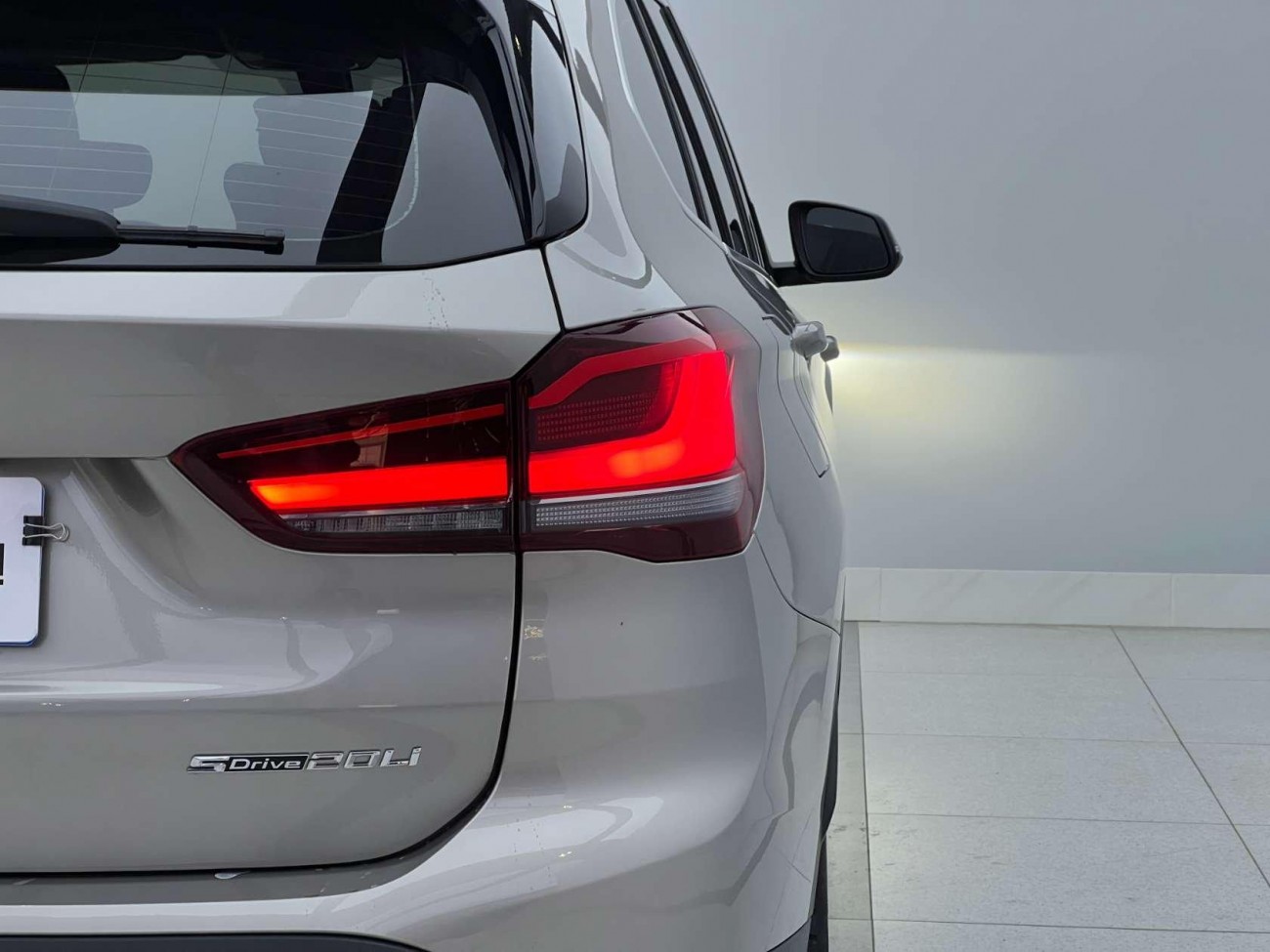 BMW X1 2021