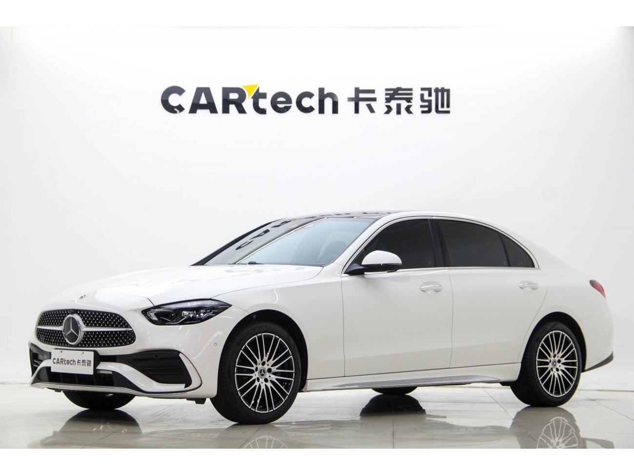 Mercedes-Benz C 260 L 2026