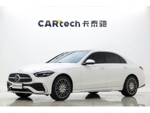 Mercedes-Benz C 260 L 2026