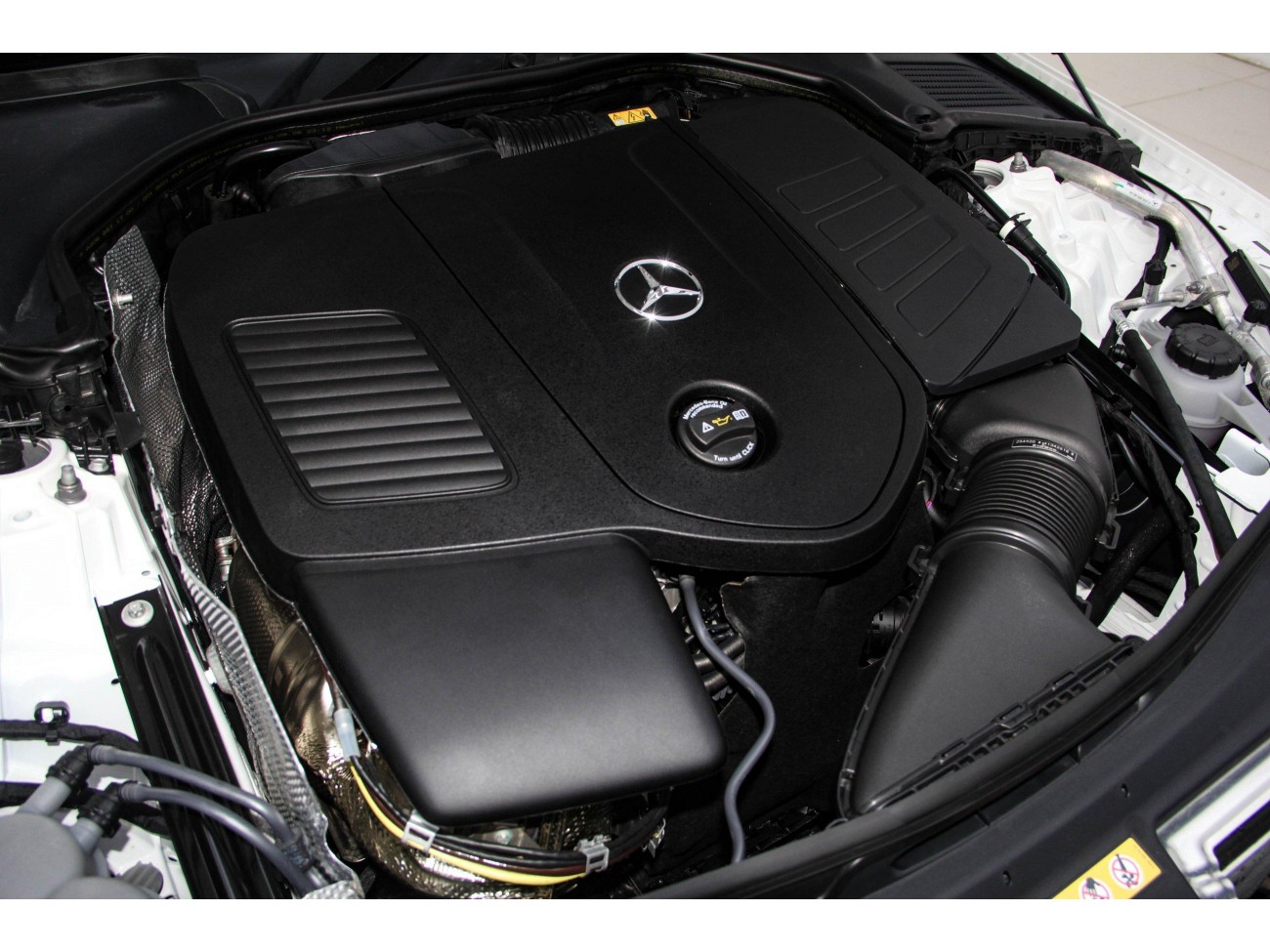 Mercedes-Benz C 260 L 2026