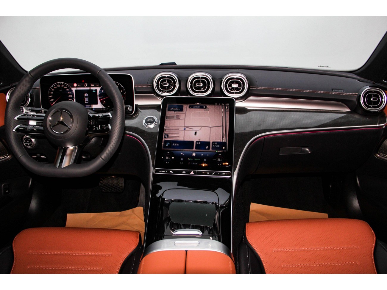 Mercedes-Benz C 260 L 2026