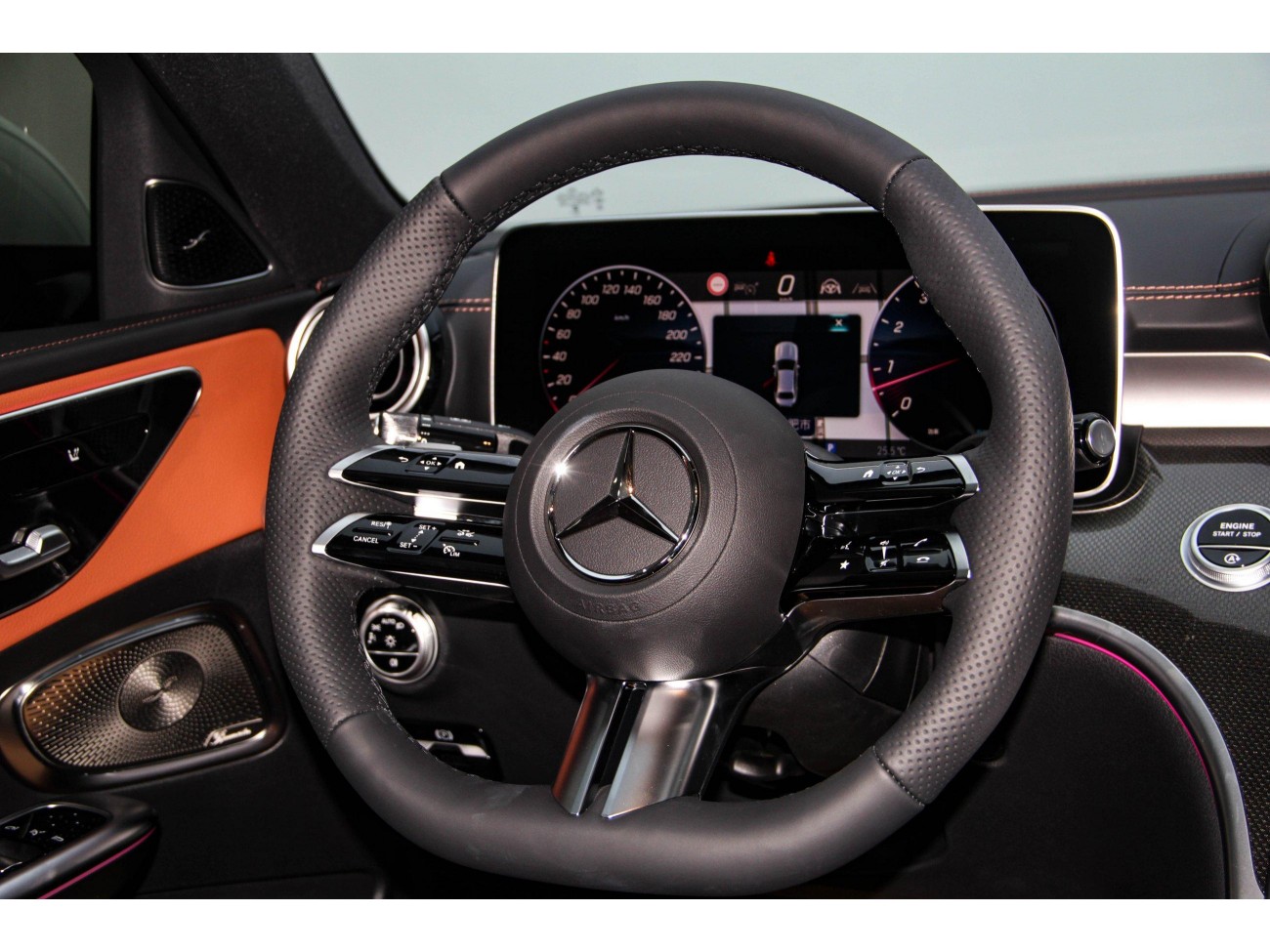 Mercedes-Benz C 260 L 2026
