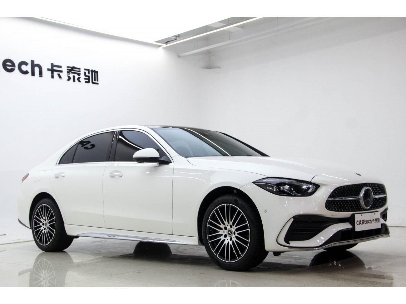 Mercedes-Benz C 260 L 2026