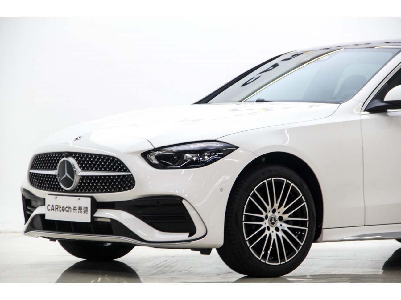 Mercedes-Benz C 260 L 2026