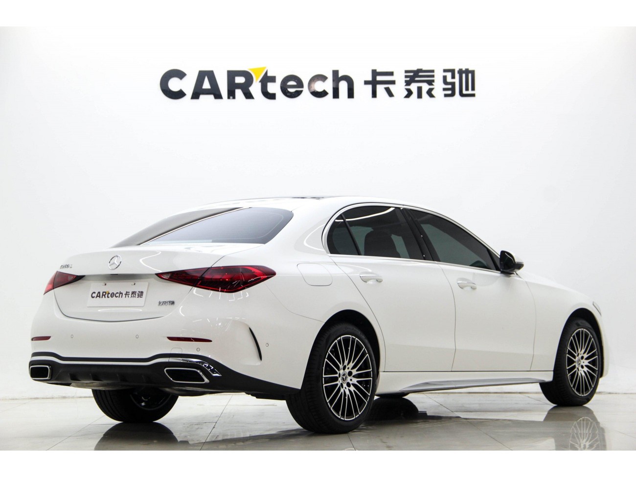 Mercedes-Benz C 260 L 2026
