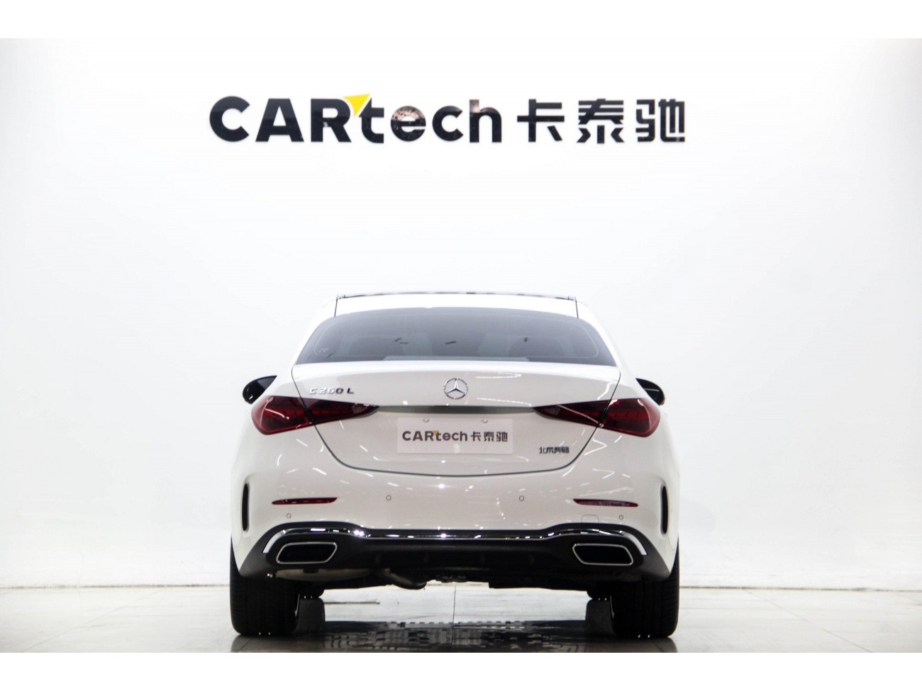 Mercedes-Benz C 260 L 2026