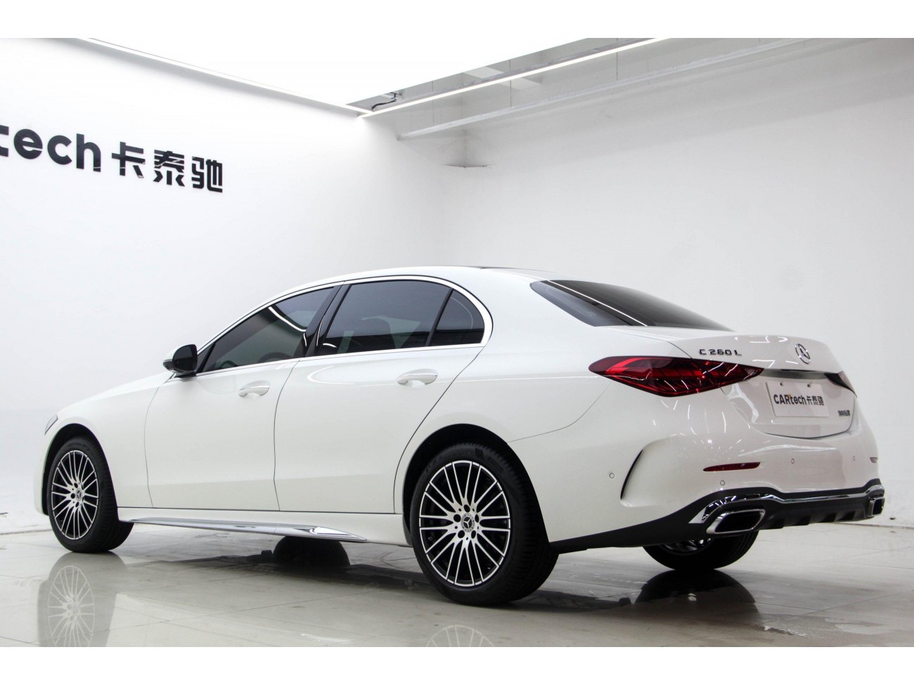Mercedes-Benz C 260 L 2026