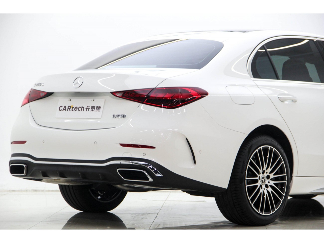 Mercedes-Benz C 260 L 2026