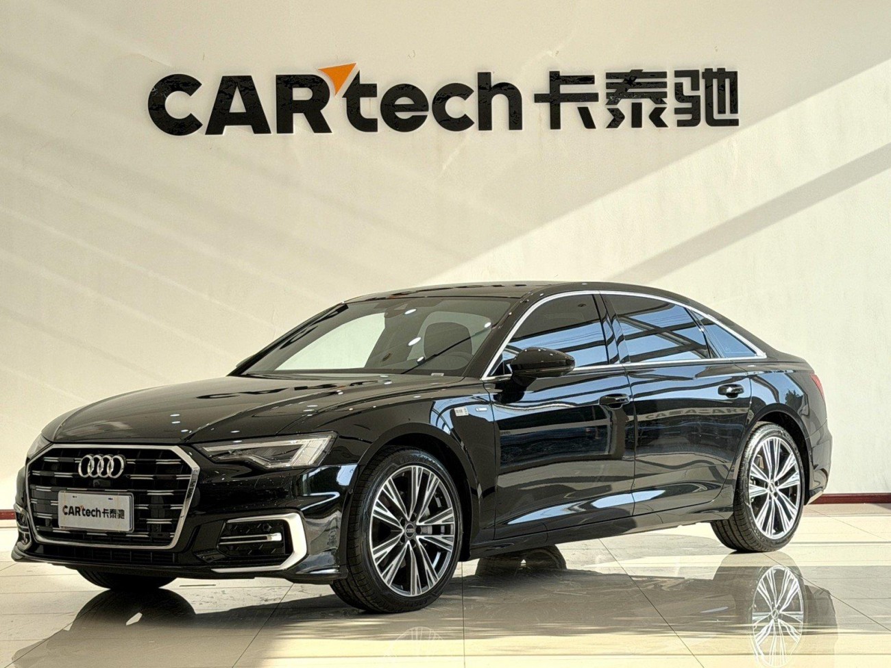 Audi A6L 45 TFSI 2025