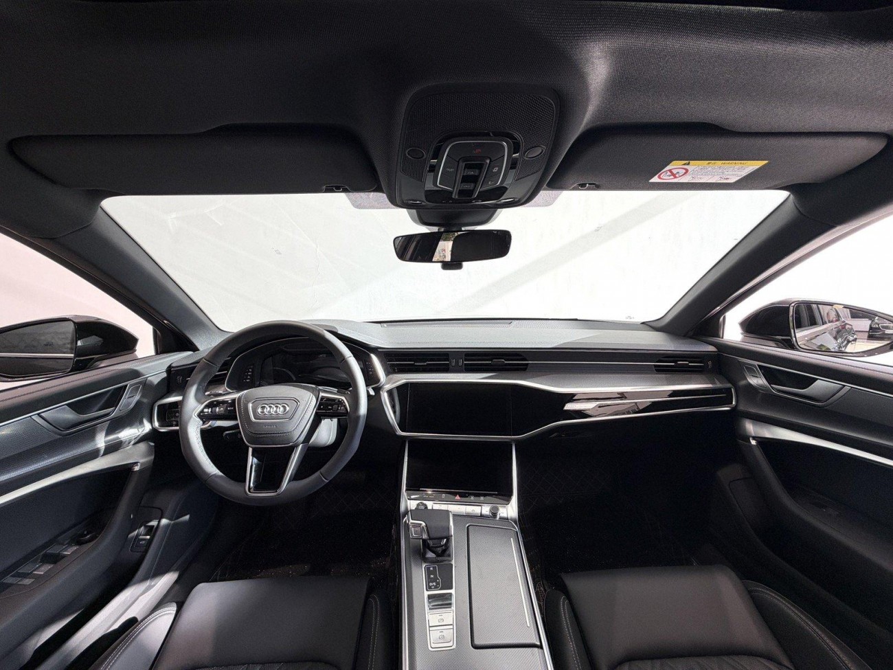 Audi A6L 45 TFSI 2025