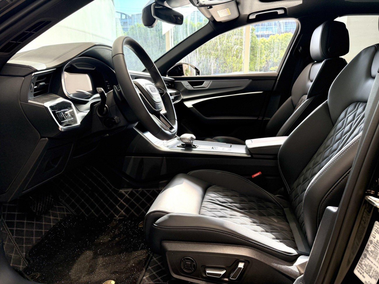 Audi A6L 45 TFSI 2025