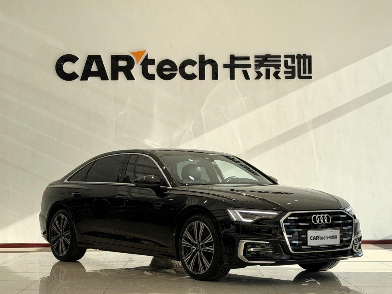 Audi A6L 45 TFSI 2025