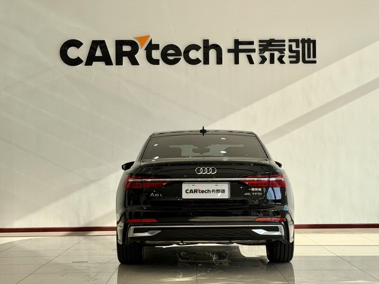 Audi A6L 45 TFSI 2025