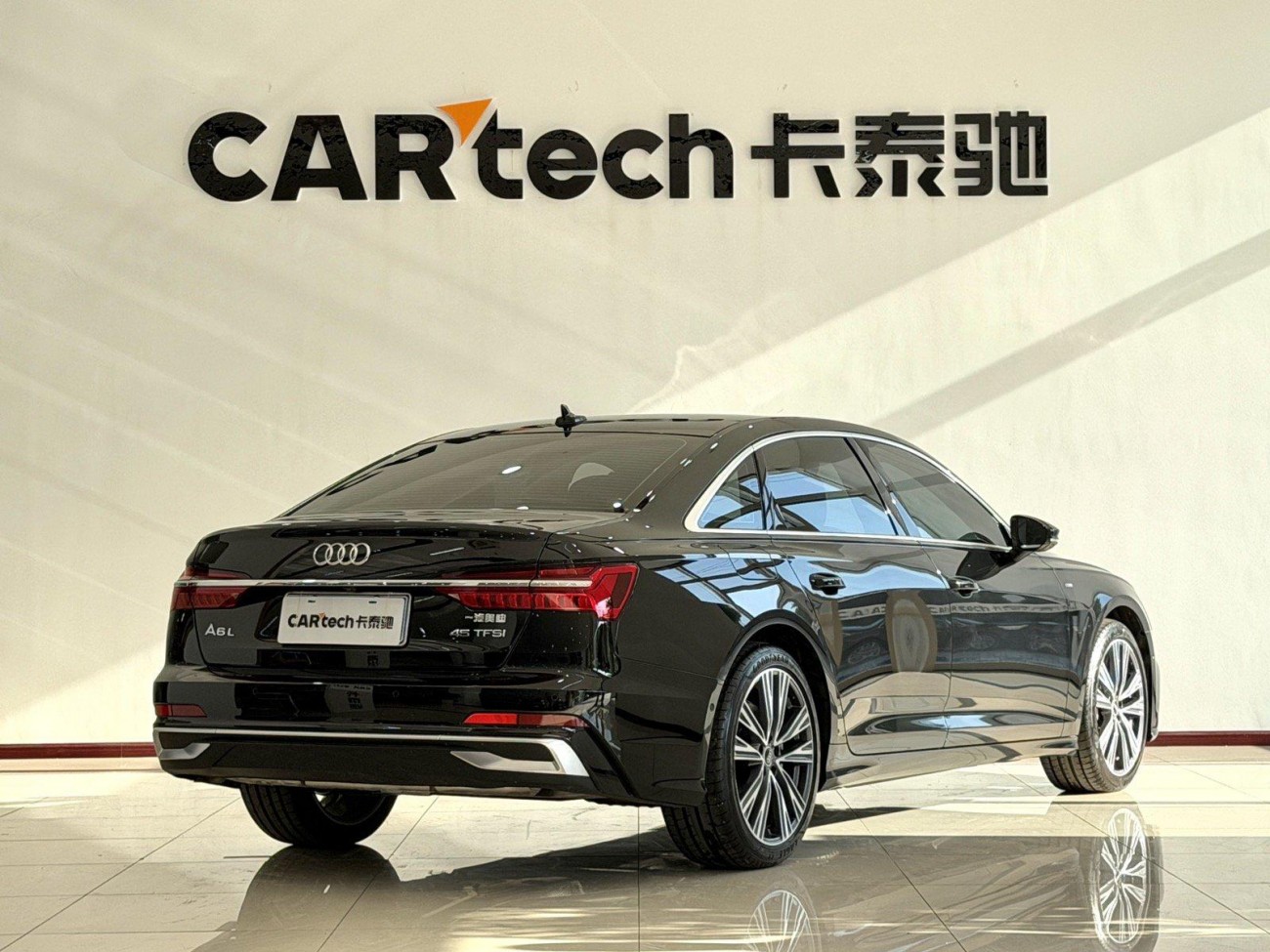 Audi A6L 45 TFSI 2025