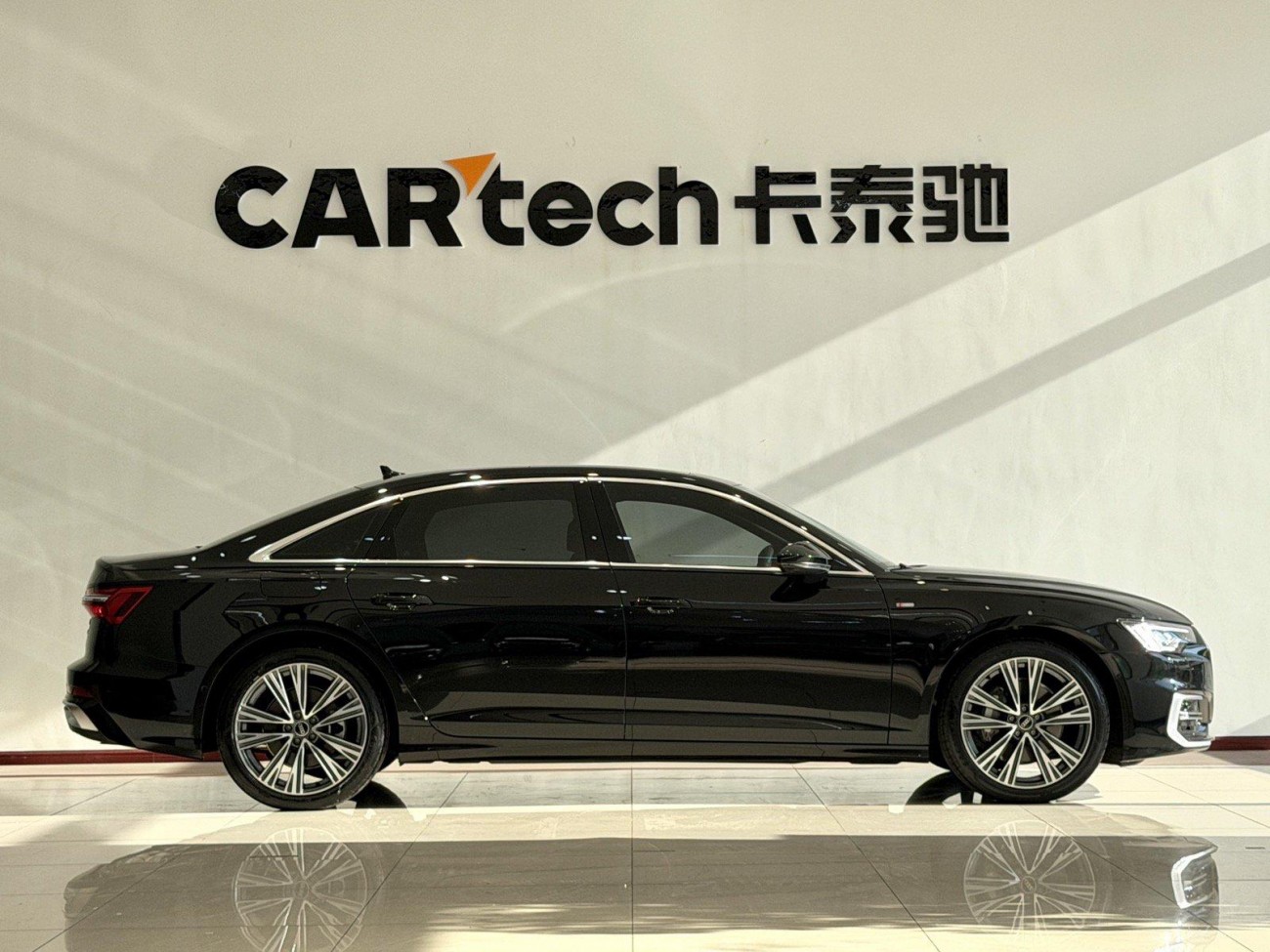Audi A6L 45 TFSI 2025