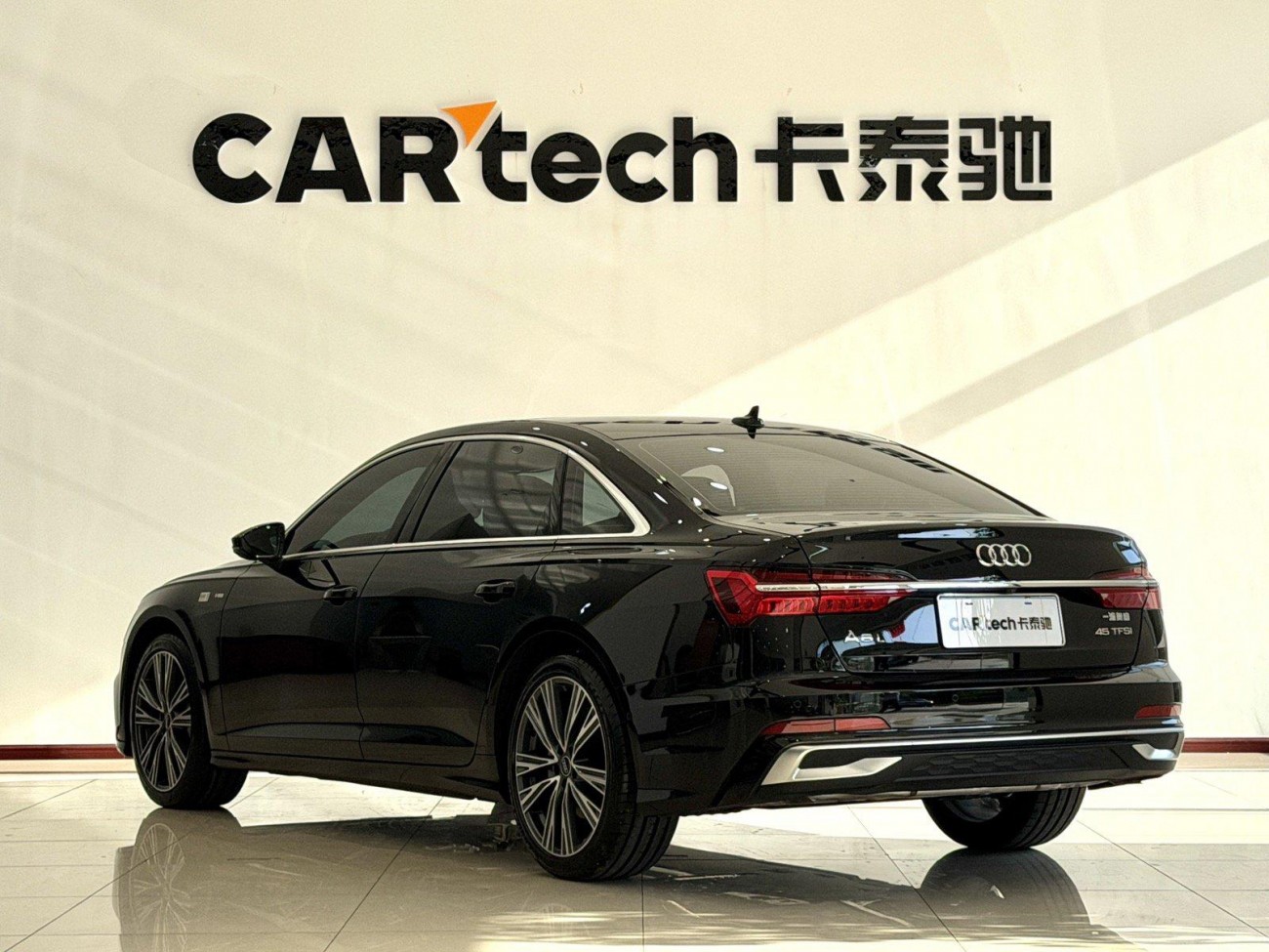 Audi A6L 45 TFSI 2025