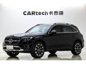 Mercedes-Benz GLC 260 L 2026