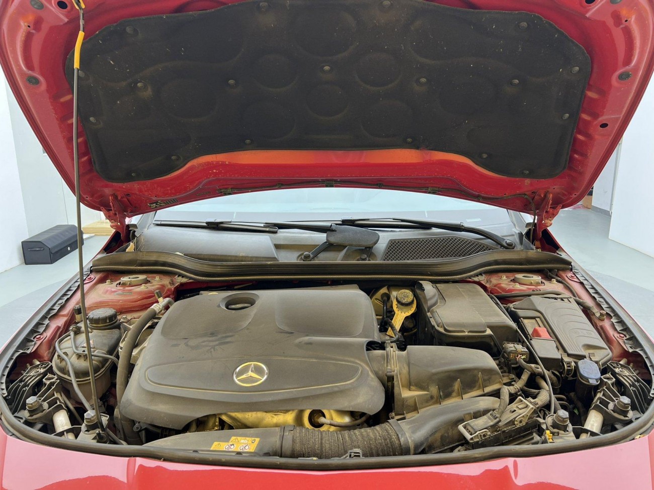 Mercedes-Benz CLA 200 2018