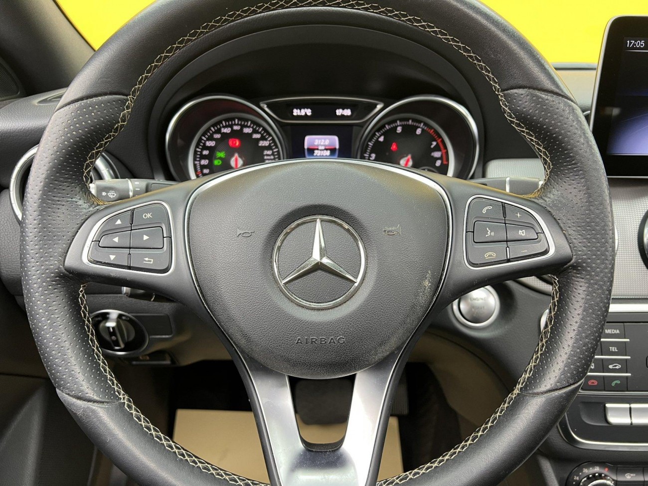 Mercedes-Benz CLA 200 2018