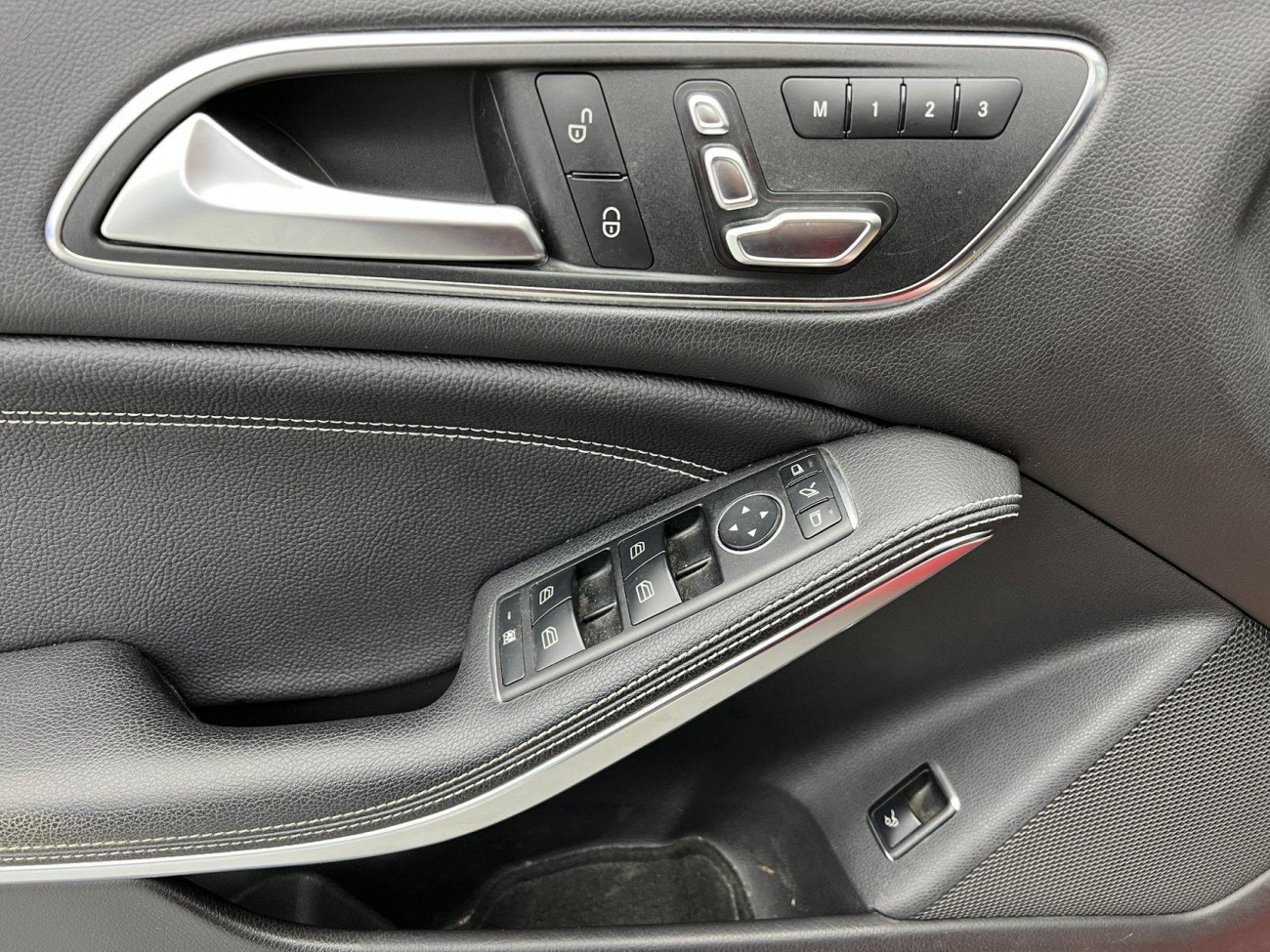 Mercedes-Benz CLA 200 2018