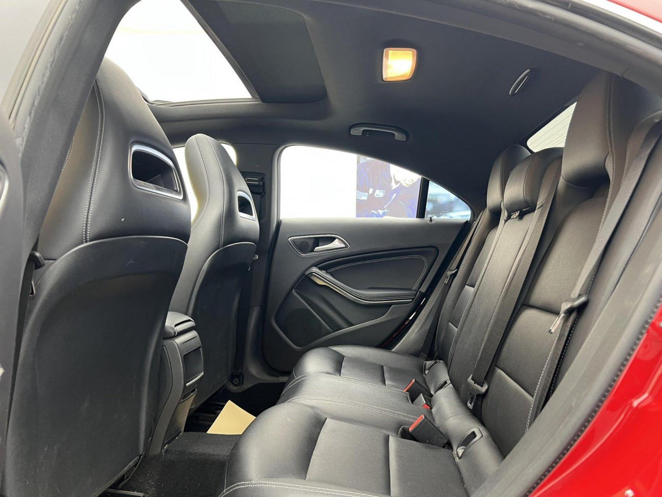 Mercedes-Benz CLA 200 2018