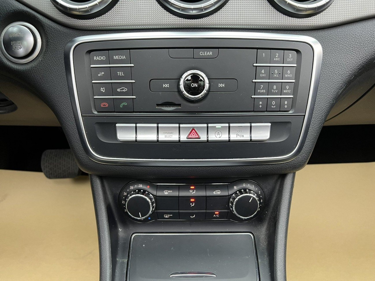 Mercedes-Benz CLA 200 2018