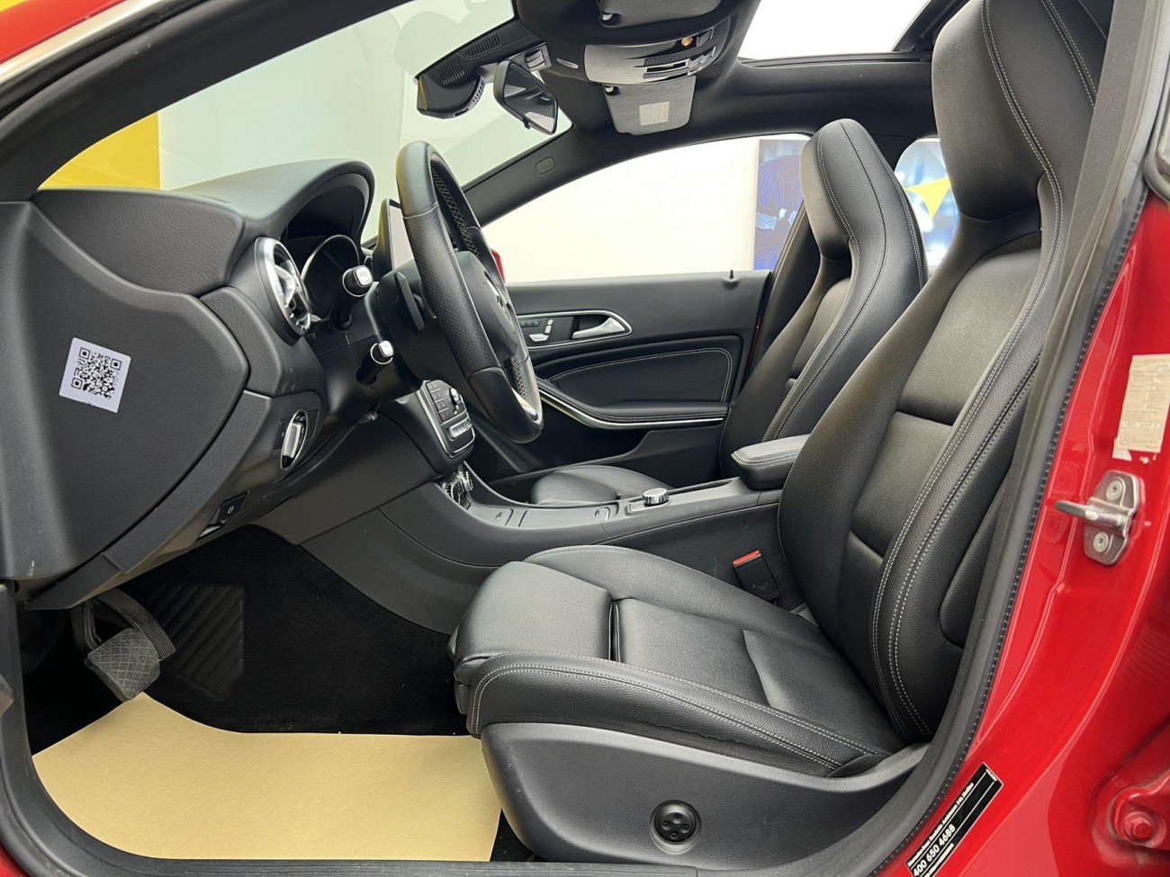 Mercedes-Benz CLA 200 2018