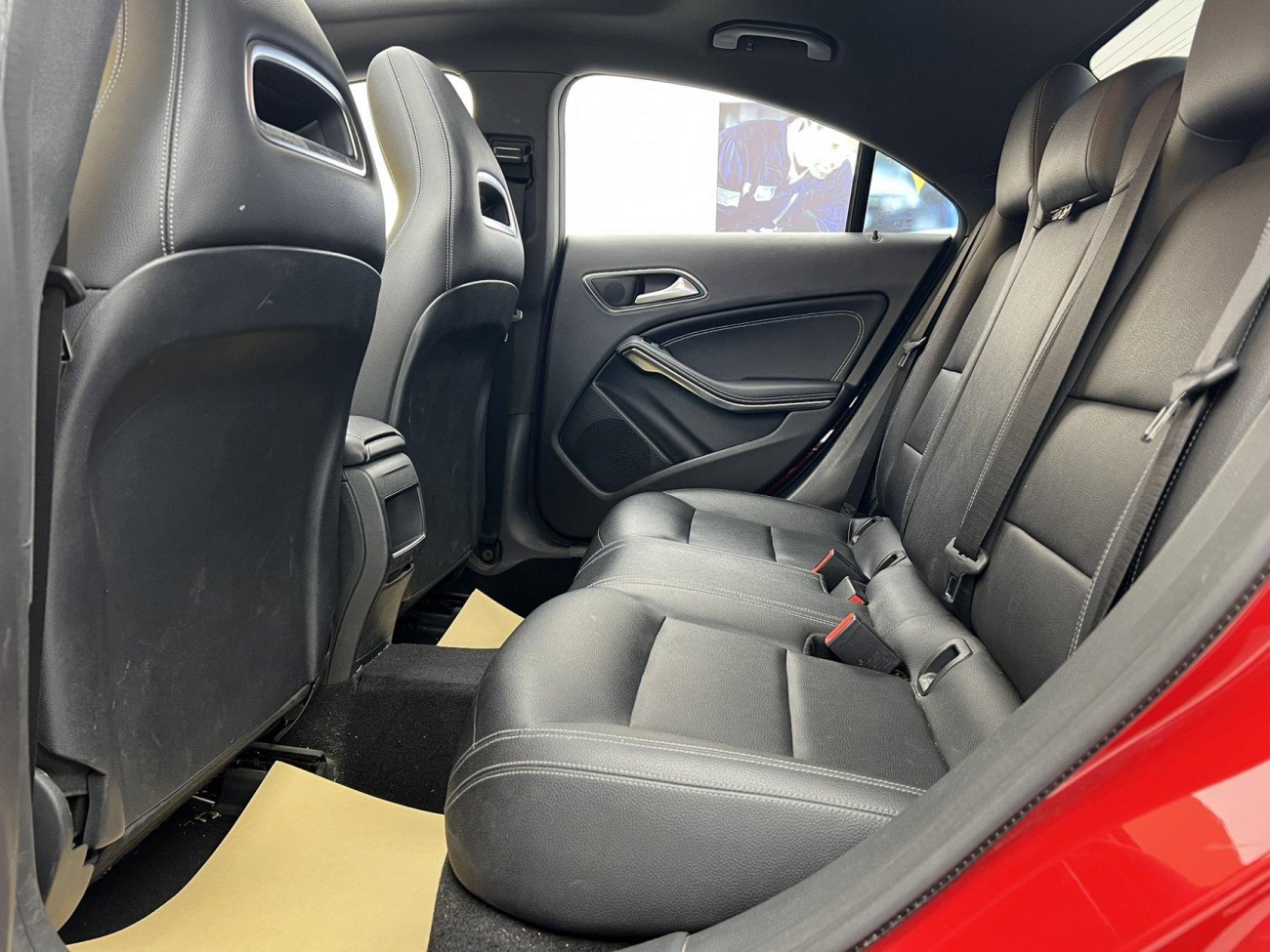 Mercedes-Benz CLA 200 2018