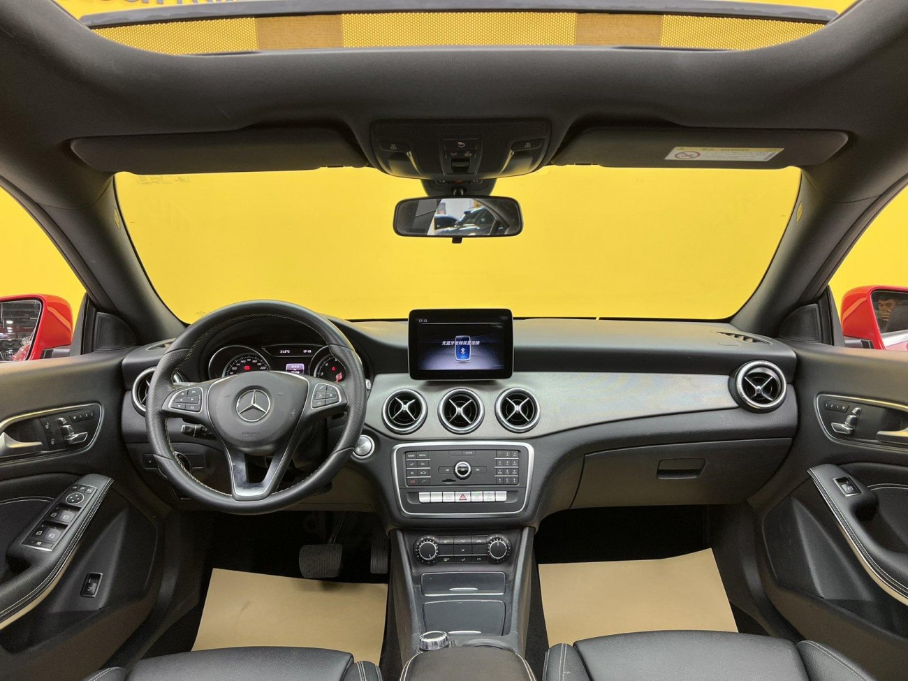 Mercedes-Benz CLA 200 2018