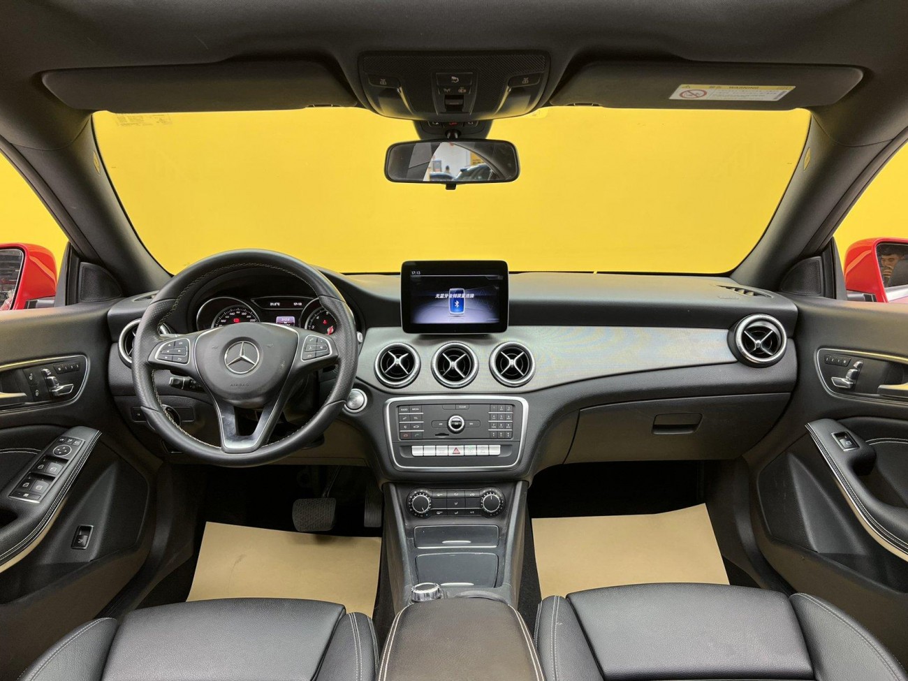 Mercedes-Benz CLA 200 2018