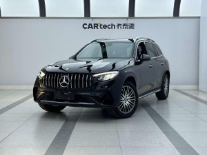 Mercedes-Benz GLC 300 L 2024