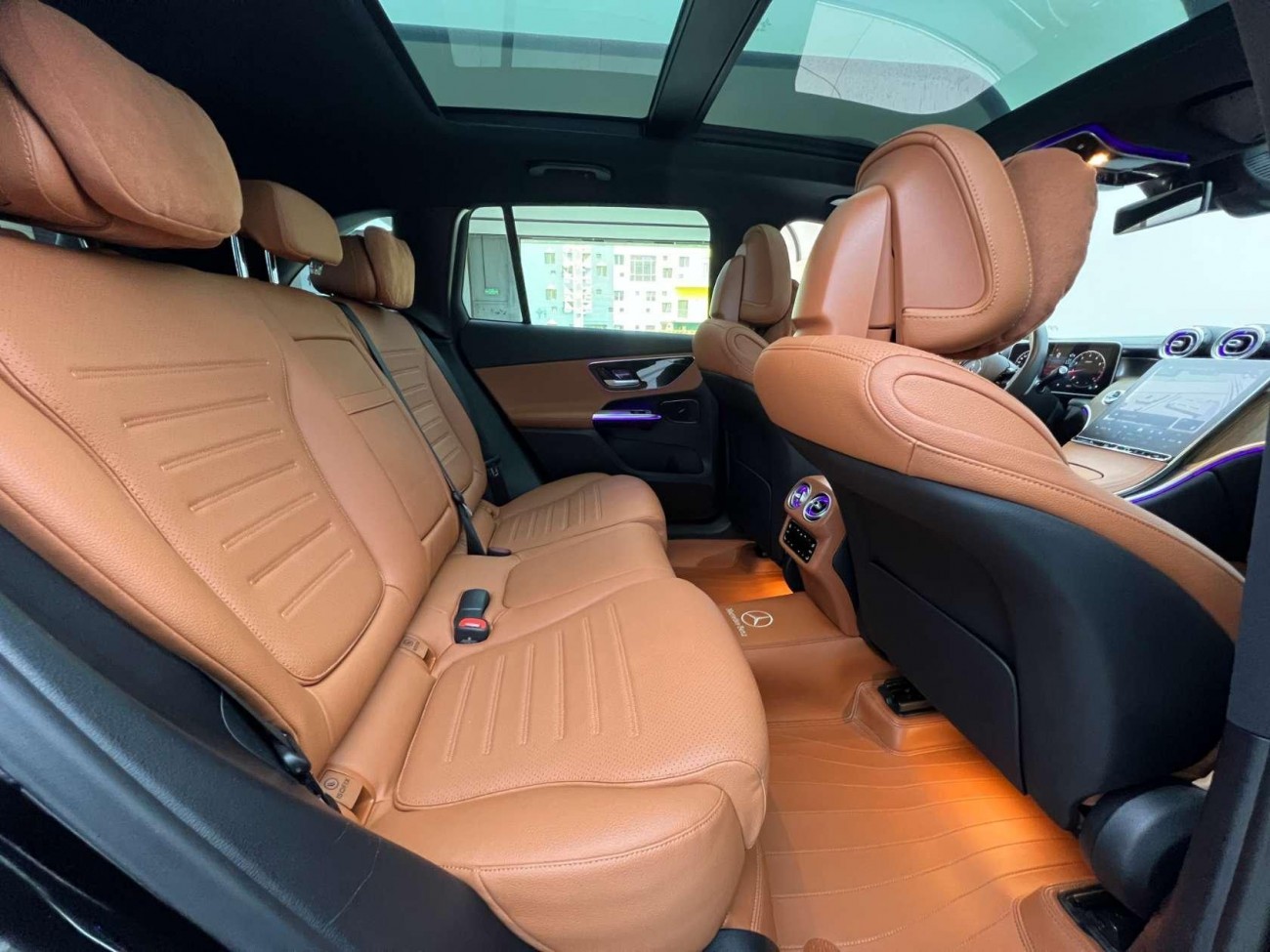 Mercedes-Benz GLC 300 L 2024