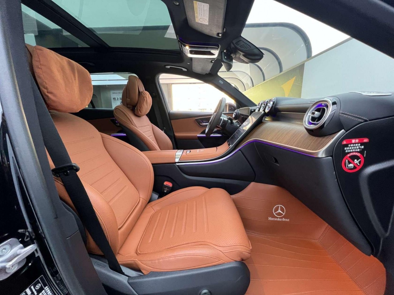 Mercedes-Benz GLC 300 L 2024