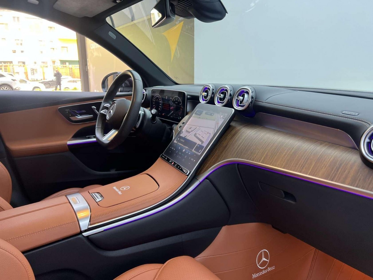 Mercedes-Benz GLC 300 L 2024