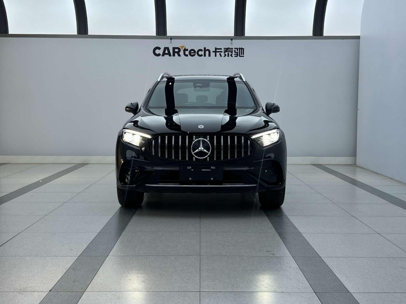 Mercedes-Benz GLC 300 L 2024