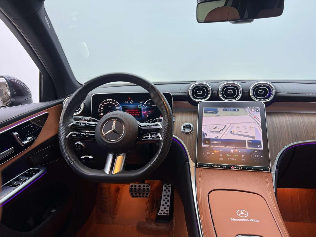 Mercedes-Benz GLC 300 L 2024