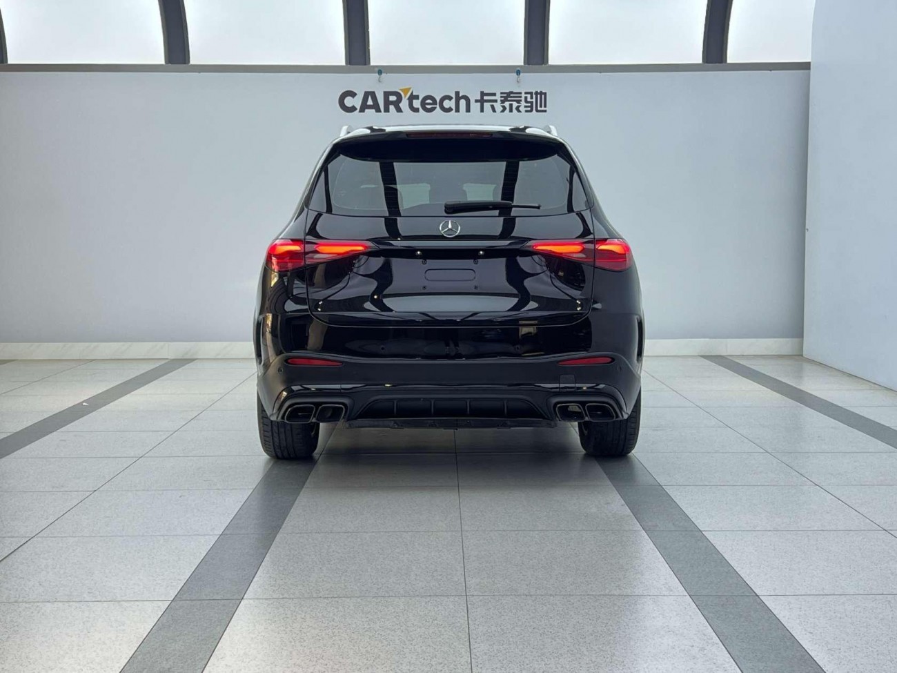 Mercedes-Benz GLC 300 L 2024