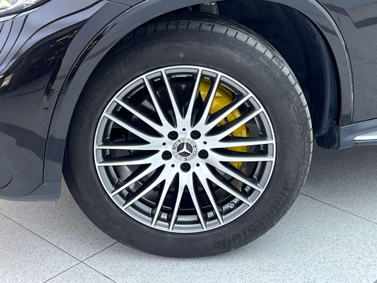 Mercedes-Benz GLC 300 L 2024