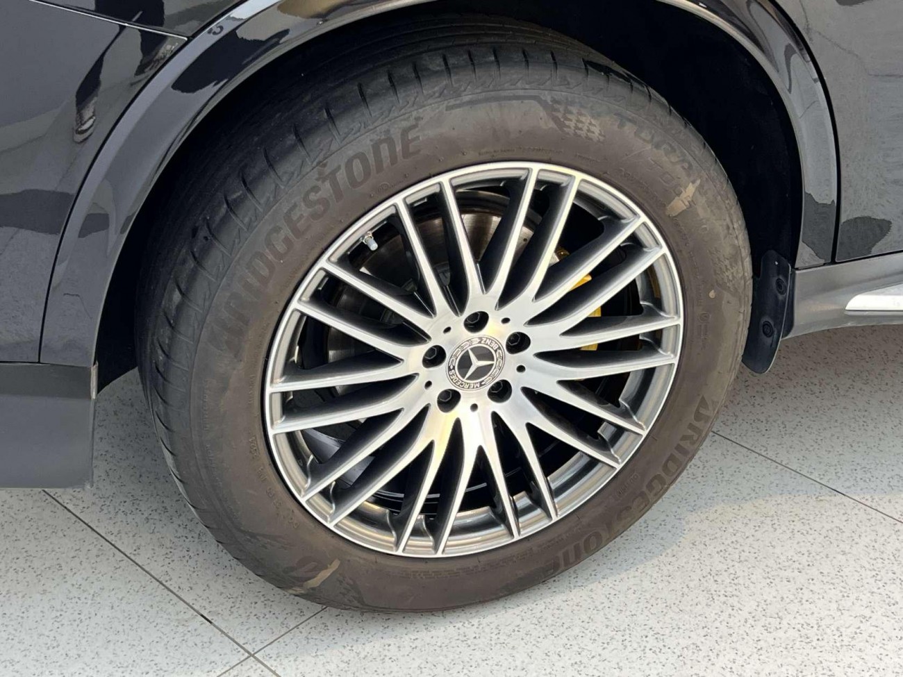 Mercedes-Benz GLC 300 L 2024