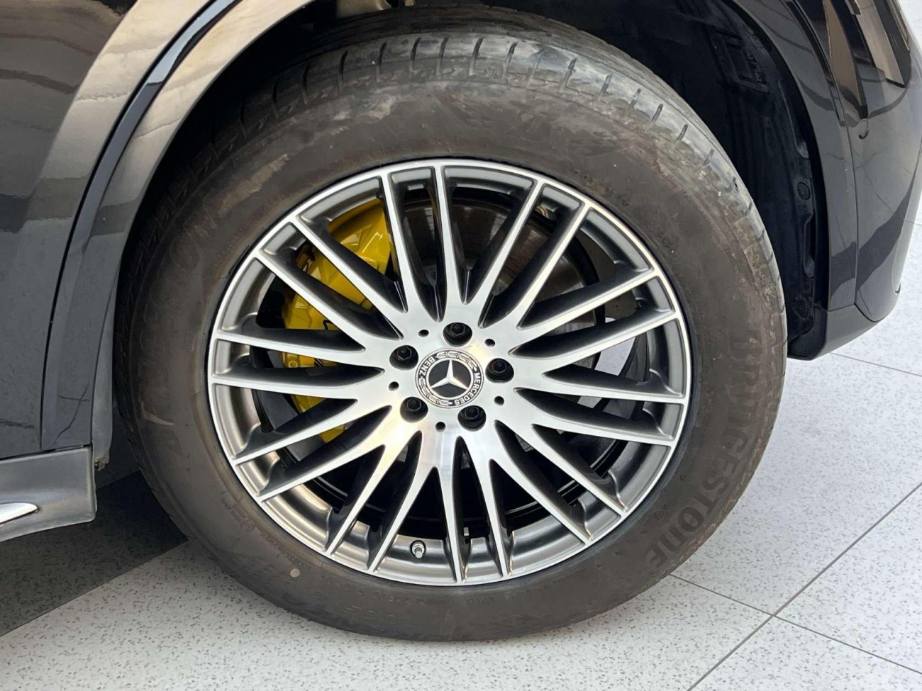 Mercedes-Benz GLC 300 L 2024
