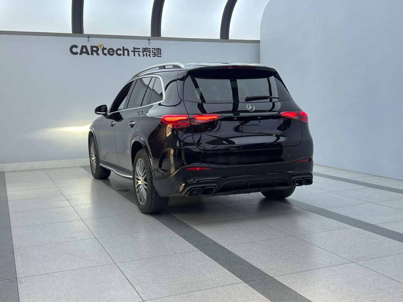 Mercedes-Benz GLC 300 L 2024