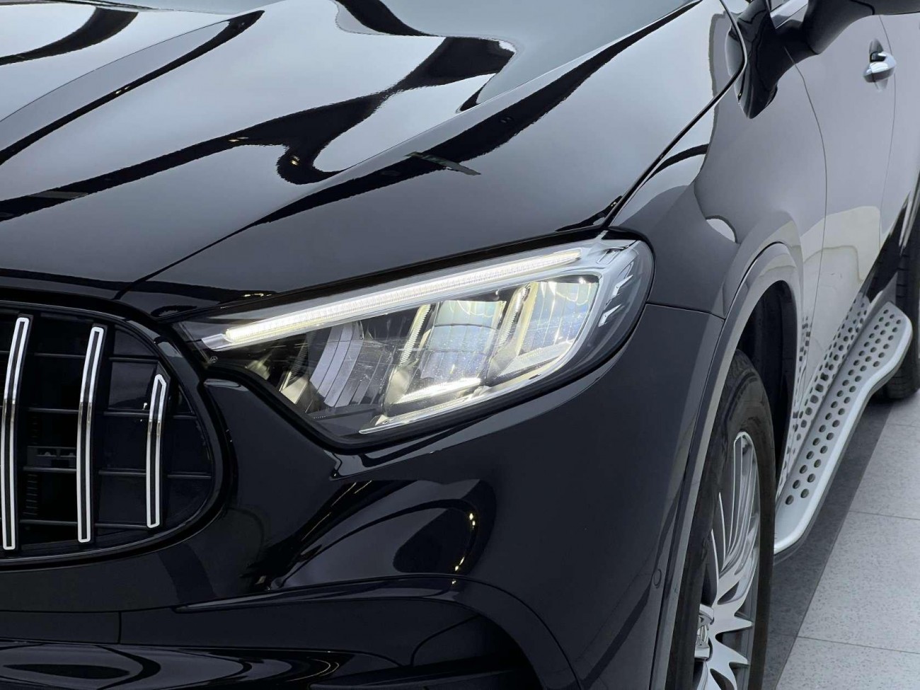 Mercedes-Benz GLC 300 L 2024