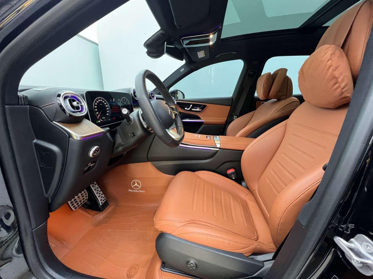 Mercedes-Benz GLC 300 L 2024