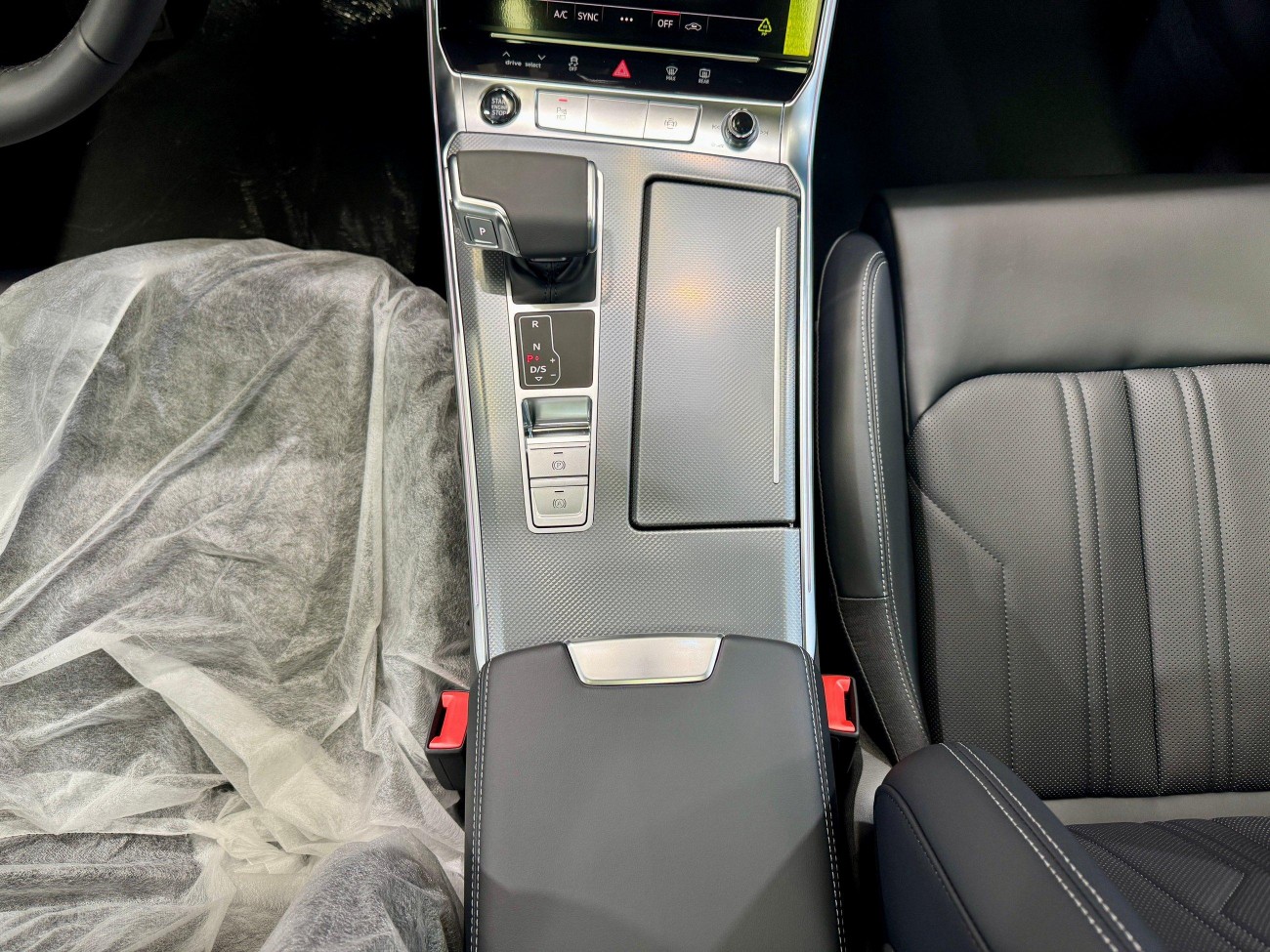 Audi A6L 40 TFSI 2025