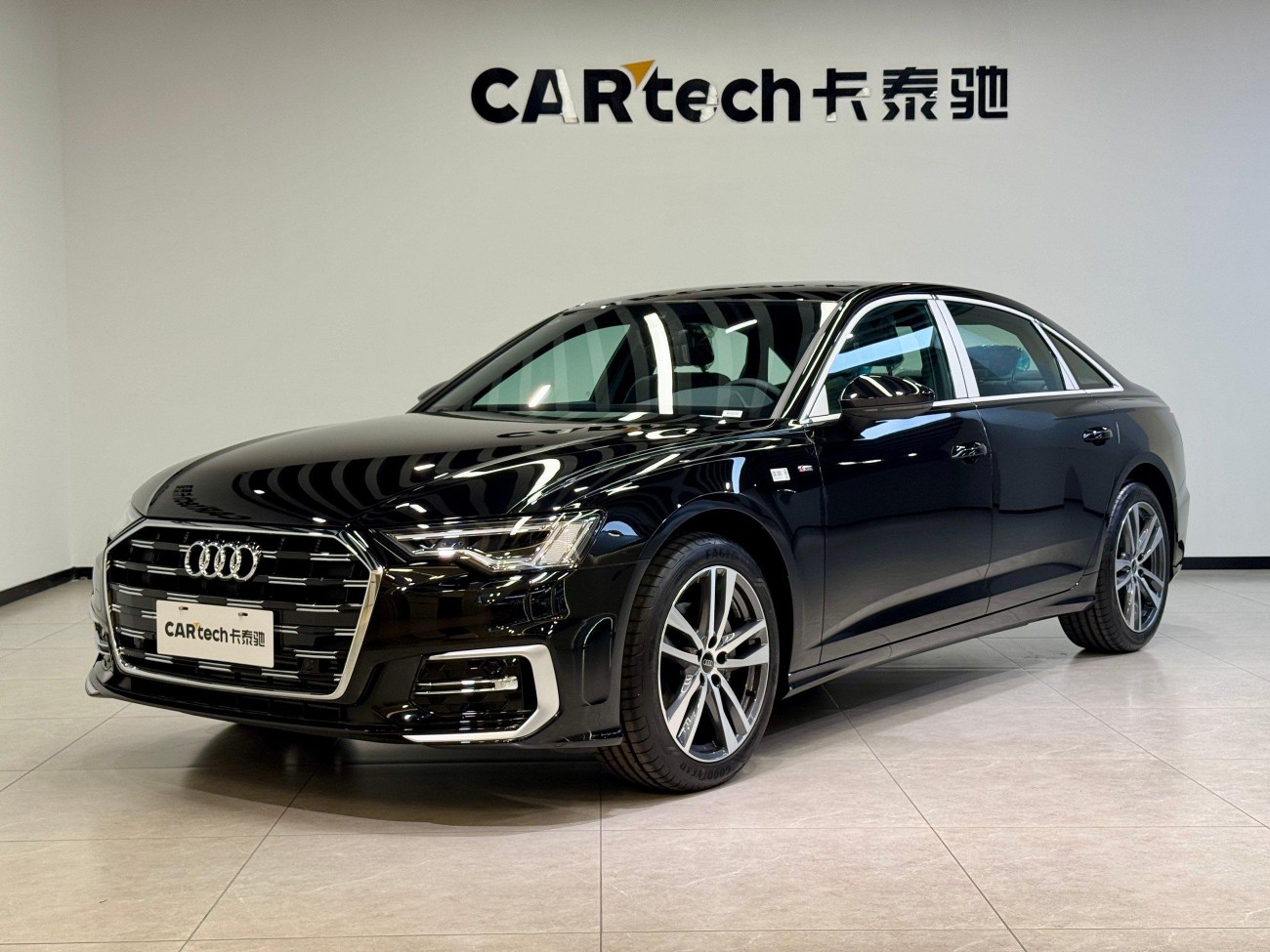 Audi A6L 40 TFSI 2025