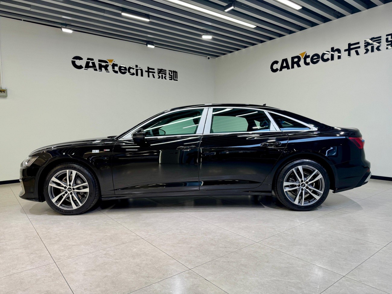 Audi A6L 40 TFSI 2025